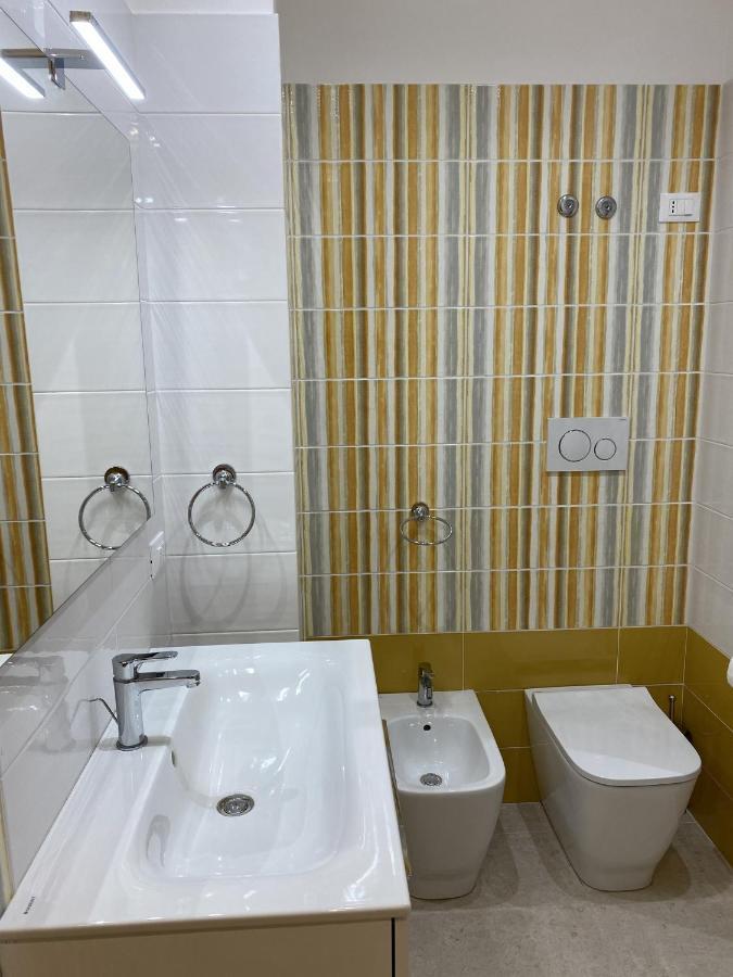 Appartement Luce Del Golfo à Castellammare del Golfo Extérieur photo