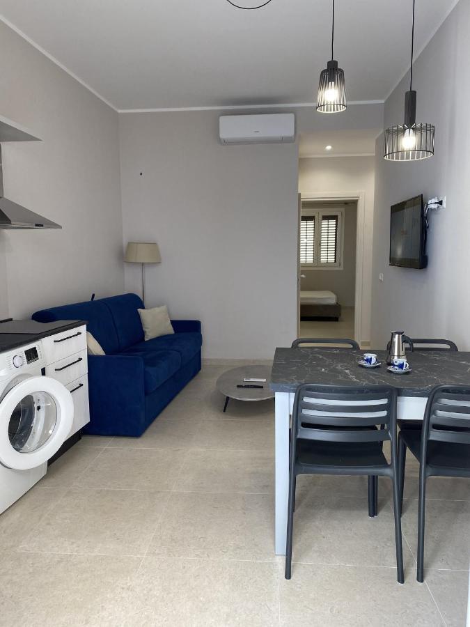 Appartement Luce Del Golfo à Castellammare del Golfo Extérieur photo