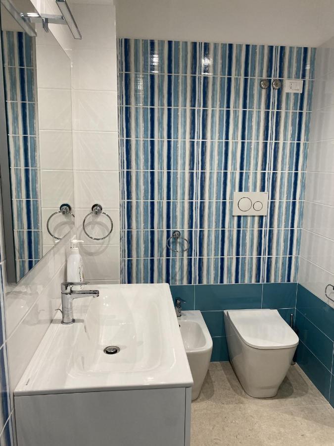 Appartement Luce Del Golfo à Castellammare del Golfo Extérieur photo