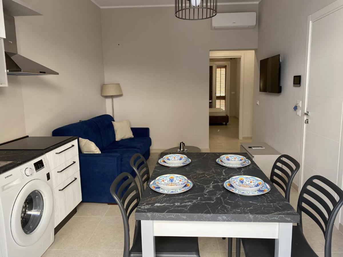 Appartement Luce Del Golfo à Castellammare del Golfo Extérieur photo
