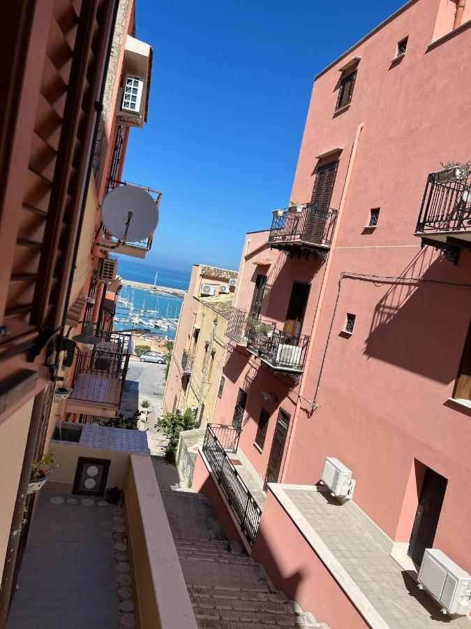 Appartement Luce Del Golfo à Castellammare del Golfo Extérieur photo