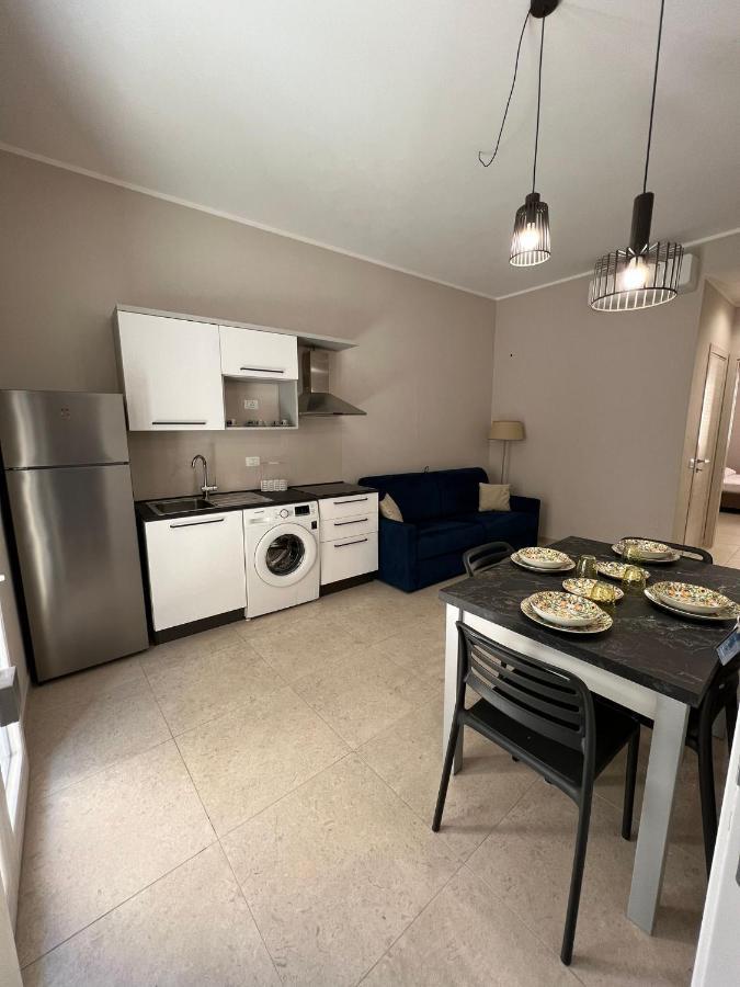 Appartement Luce Del Golfo à Castellammare del Golfo Extérieur photo