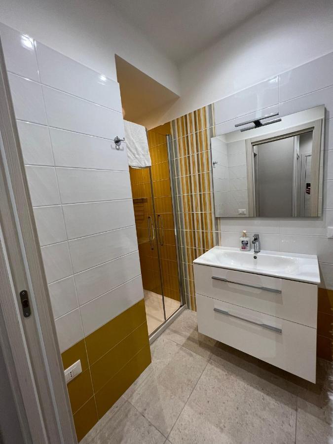 Appartement Luce Del Golfo à Castellammare del Golfo Extérieur photo