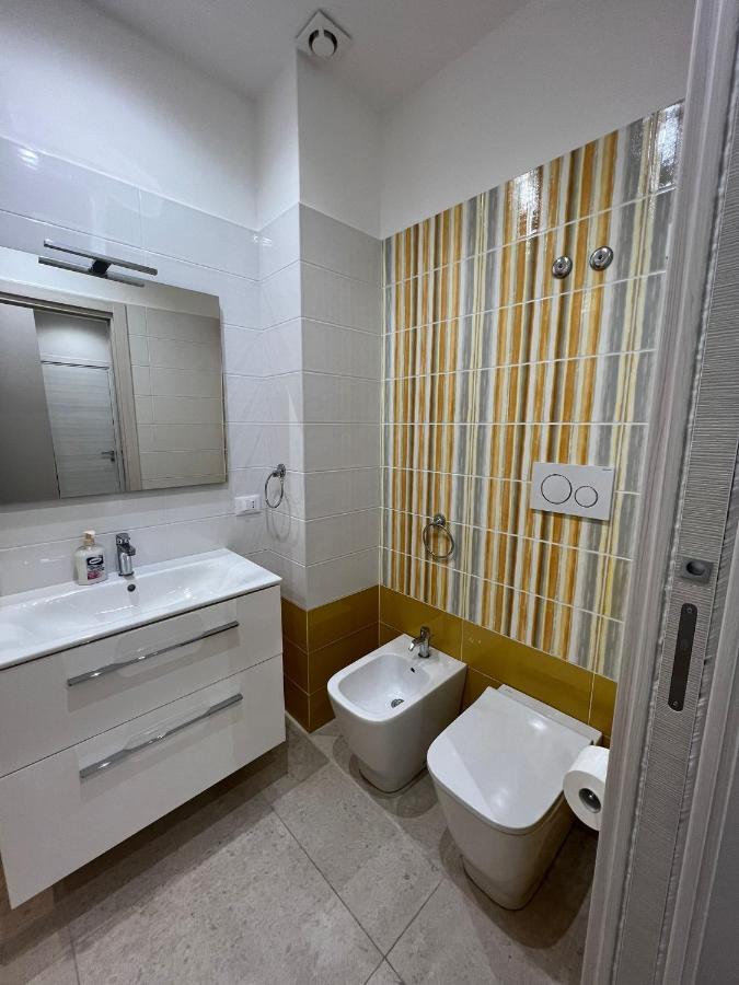 Appartement Luce Del Golfo à Castellammare del Golfo Extérieur photo