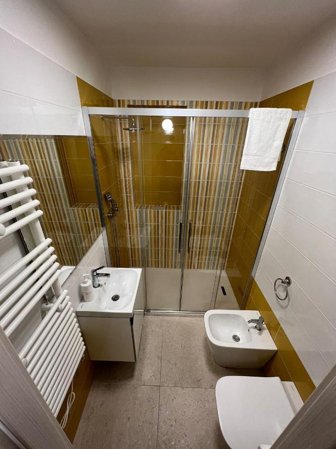 Appartement Luce Del Golfo à Castellammare del Golfo Extérieur photo