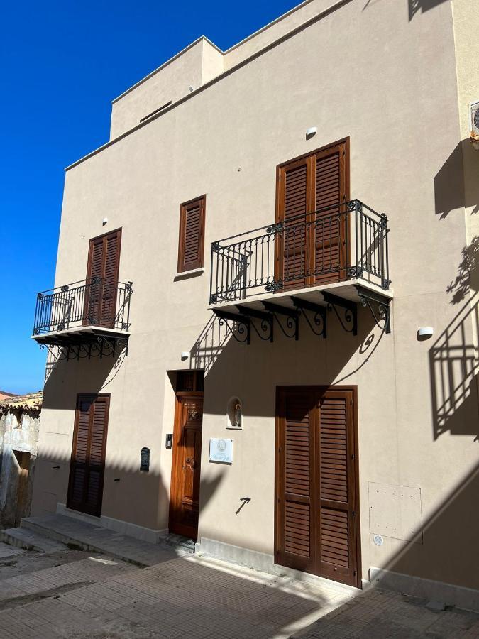 Appartement Luce Del Golfo à Castellammare del Golfo Extérieur photo
