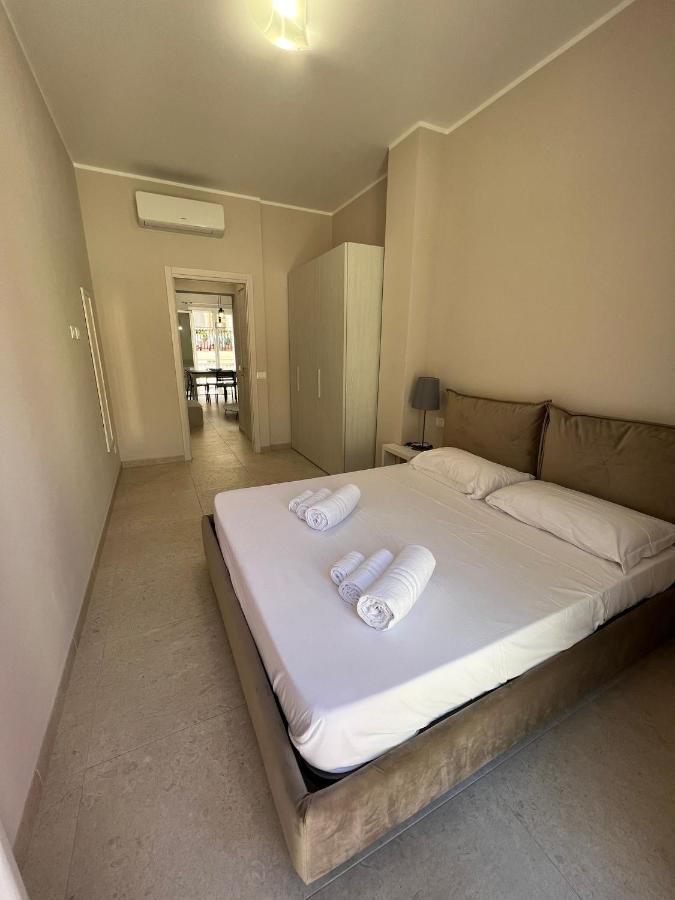 Appartement Luce Del Golfo à Castellammare del Golfo Extérieur photo