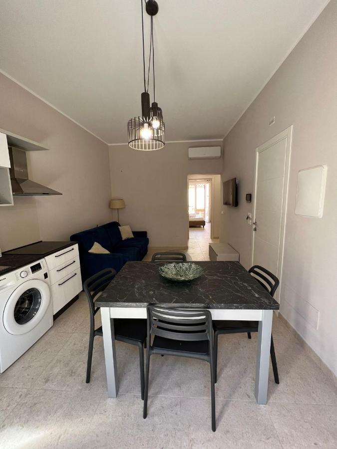Appartement Luce Del Golfo à Castellammare del Golfo Extérieur photo