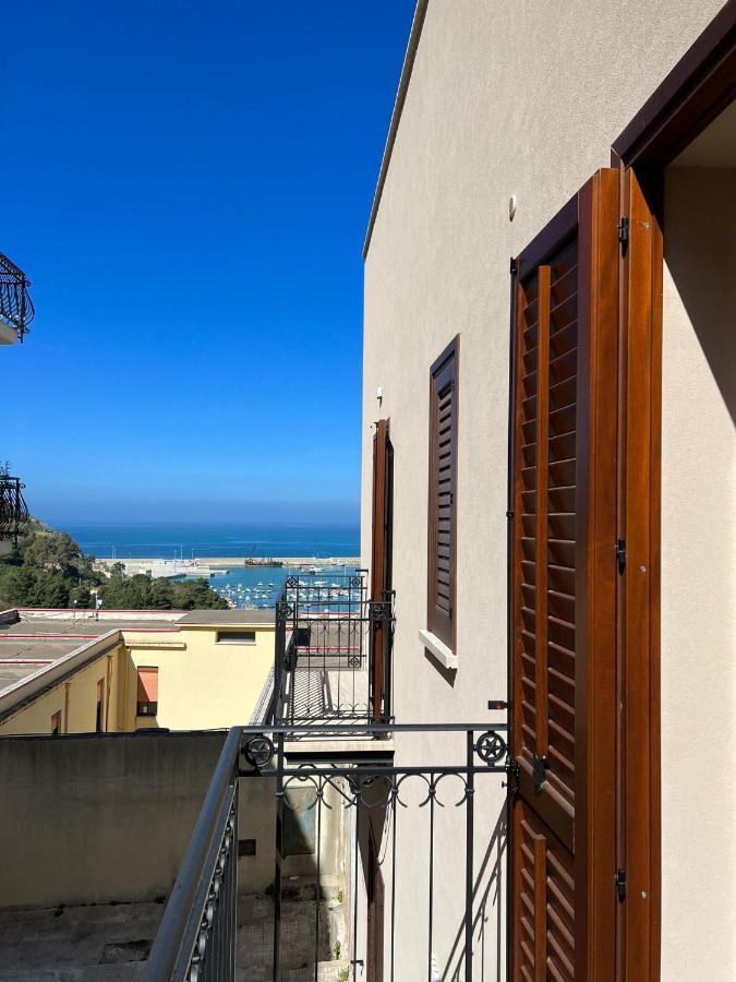 Appartement Luce Del Golfo à Castellammare del Golfo Extérieur photo