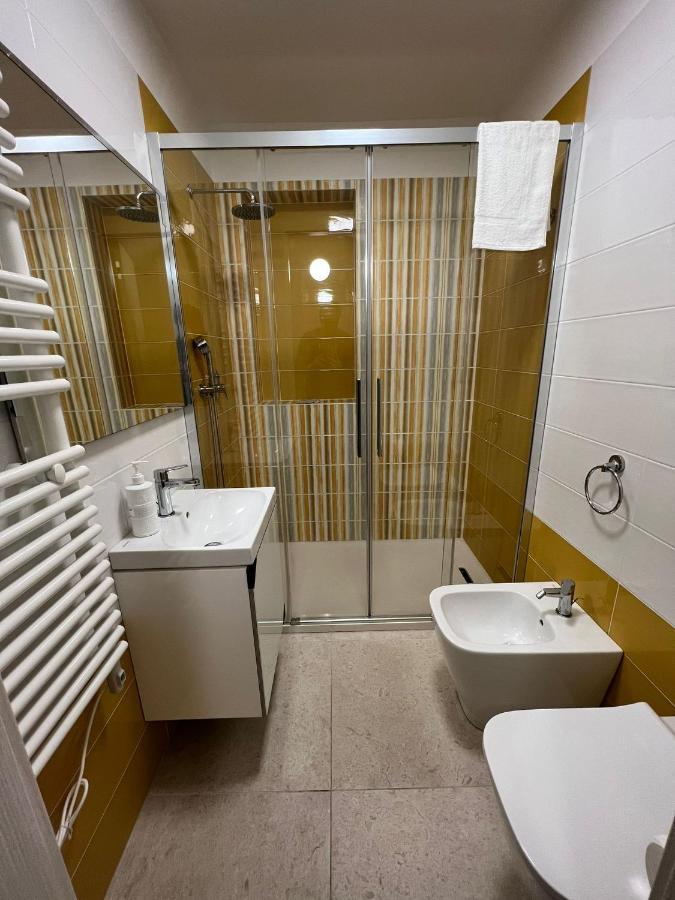 Appartement Luce Del Golfo à Castellammare del Golfo Extérieur photo