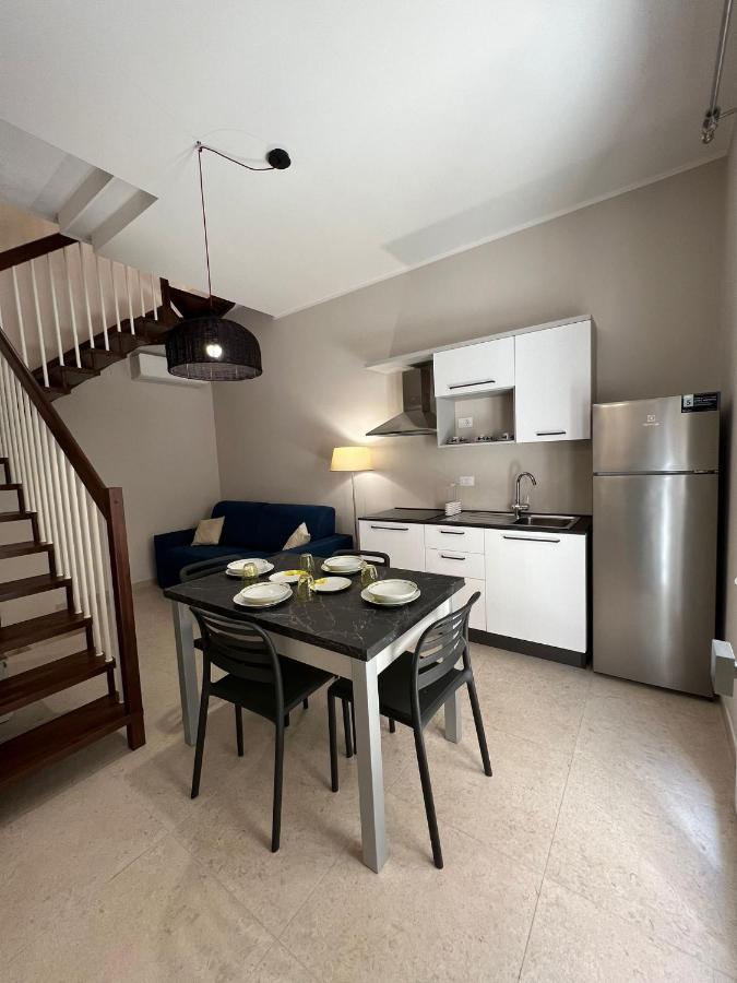 Appartement Luce Del Golfo à Castellammare del Golfo Extérieur photo