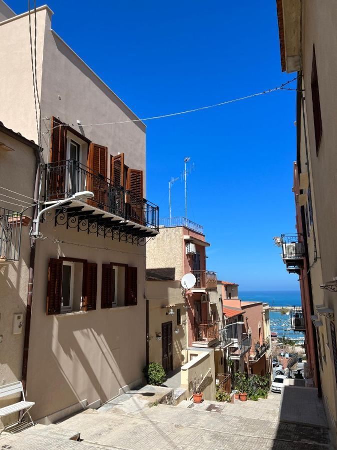 Appartement Luce Del Golfo à Castellammare del Golfo Extérieur photo