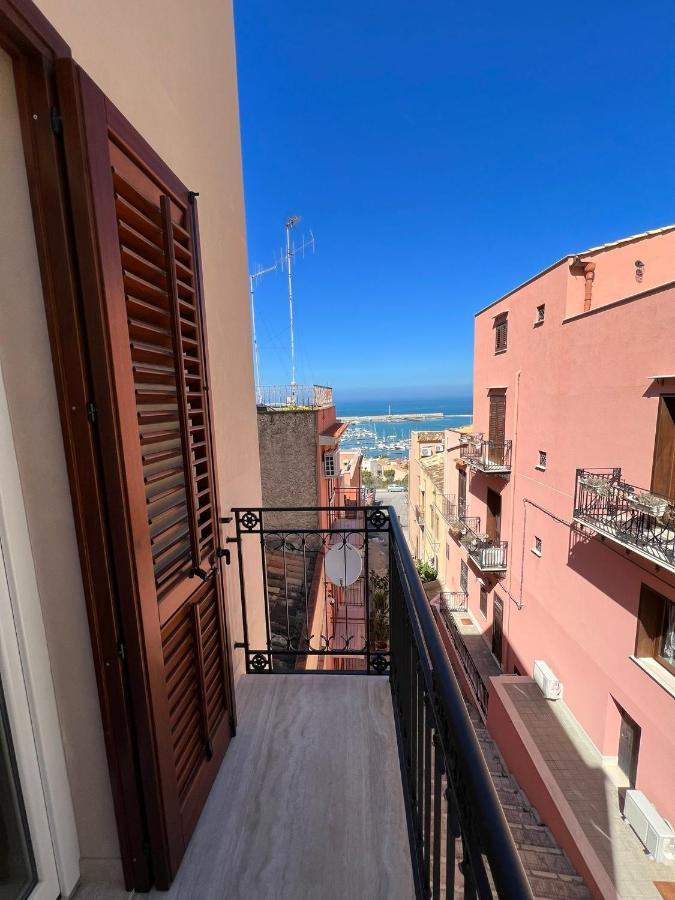Appartement Luce Del Golfo à Castellammare del Golfo Extérieur photo