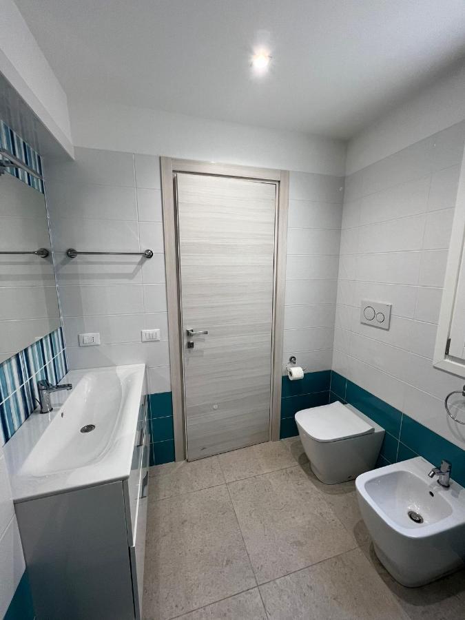 Appartement Luce Del Golfo à Castellammare del Golfo Extérieur photo