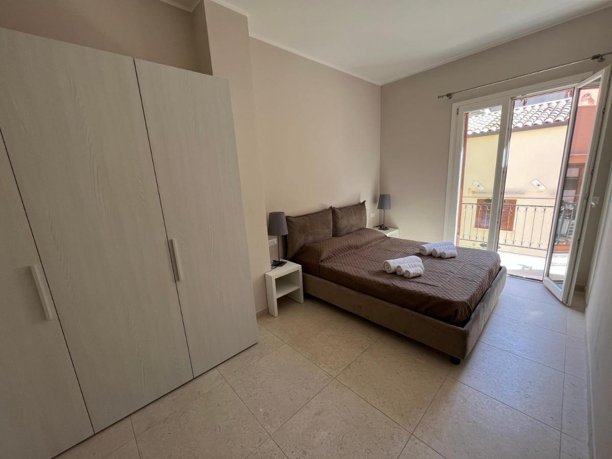Appartement Luce Del Golfo à Castellammare del Golfo Extérieur photo