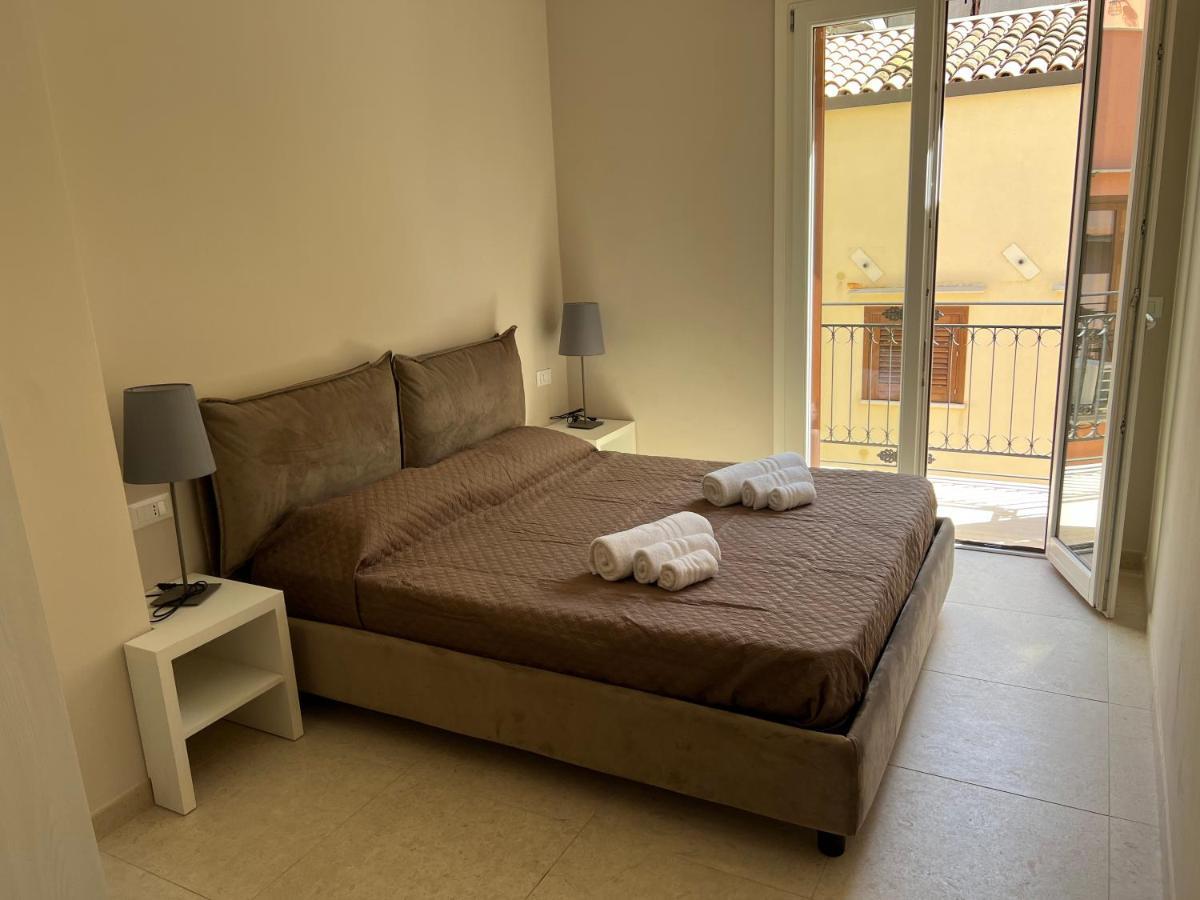 Appartement Luce Del Golfo à Castellammare del Golfo Extérieur photo