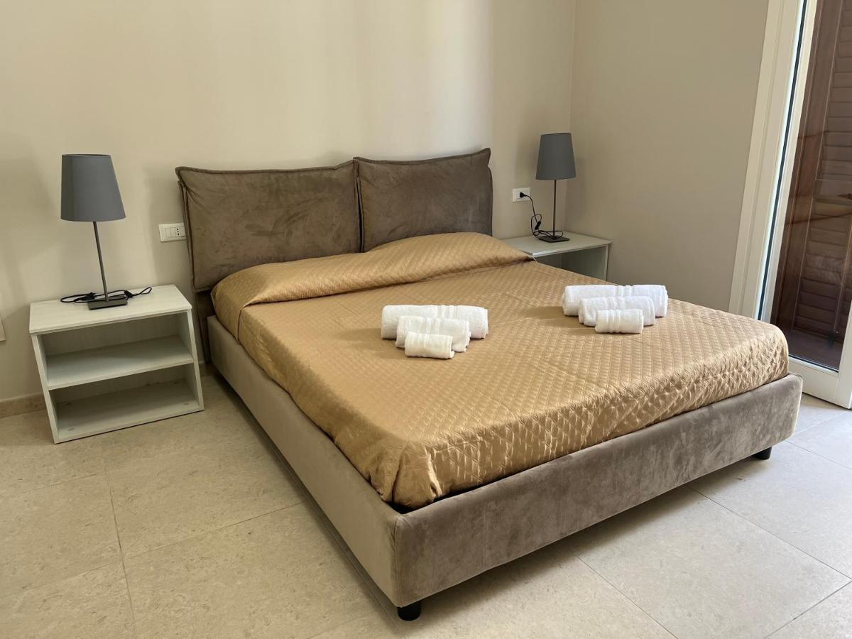 Appartement Luce Del Golfo à Castellammare del Golfo Extérieur photo