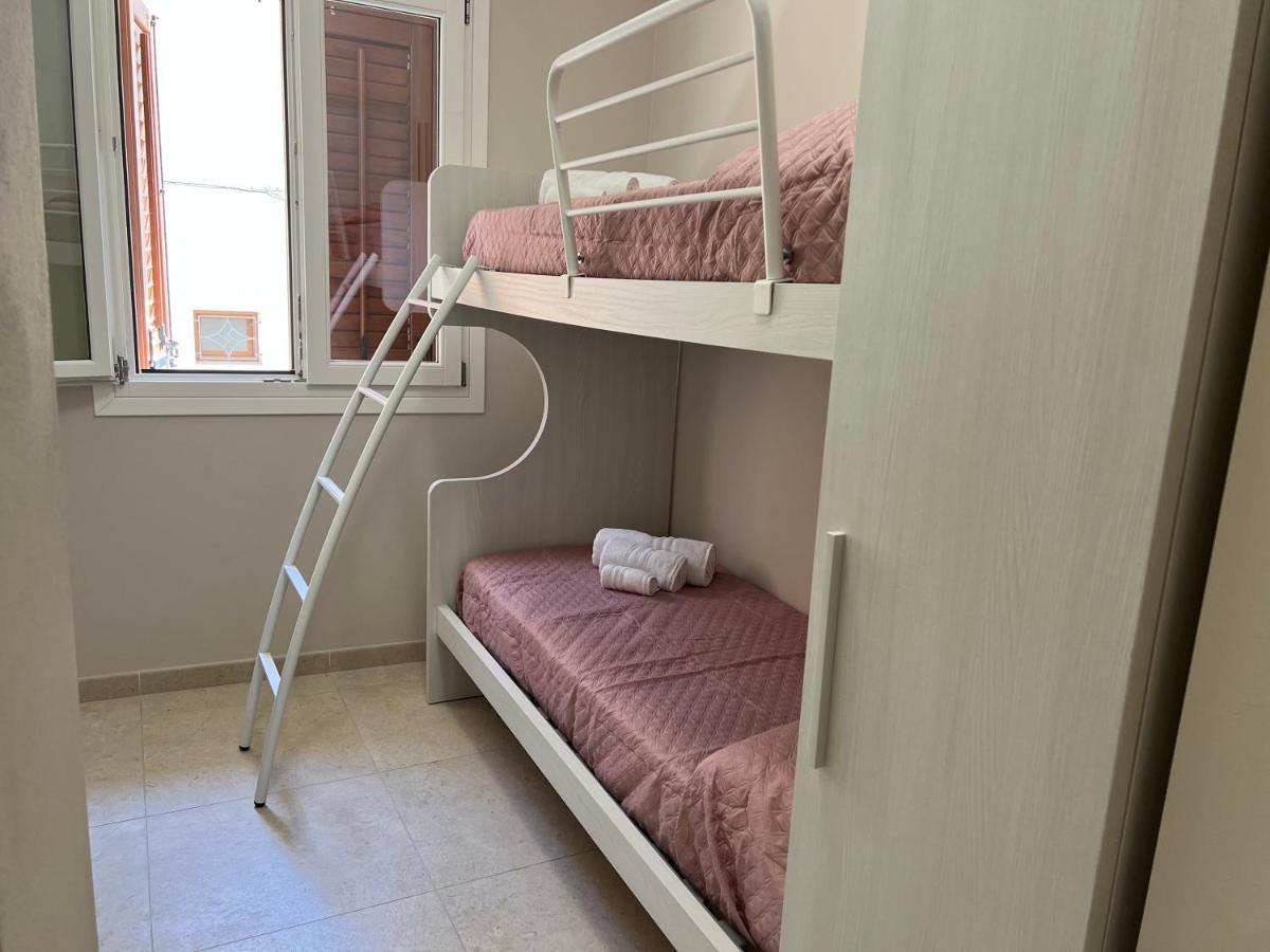 Appartement Luce Del Golfo à Castellammare del Golfo Extérieur photo