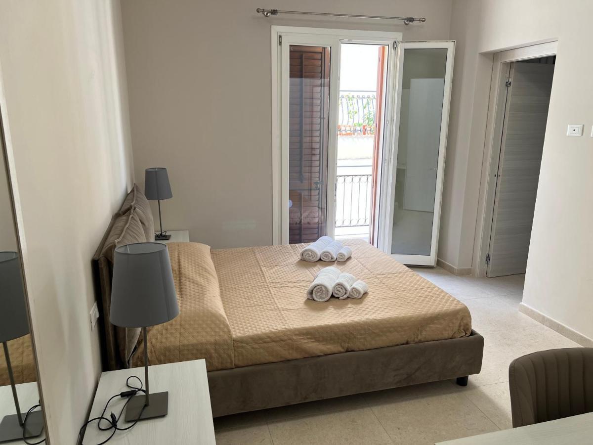 Appartement Luce Del Golfo à Castellammare del Golfo Extérieur photo