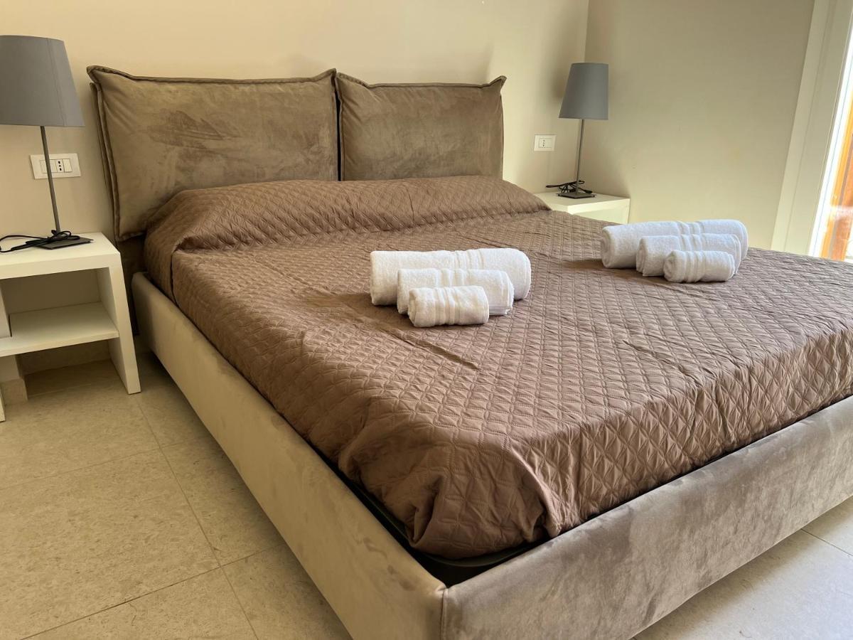 Appartement Luce Del Golfo à Castellammare del Golfo Extérieur photo